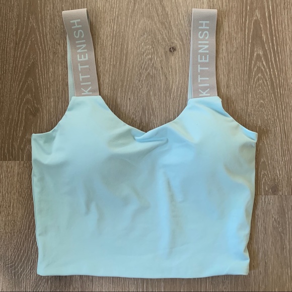 KITTENISH SPORT LOGO TANK - Picture 14 of 16